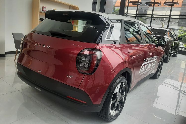 Investasi otomotif, Aion Indonesia, mobil listrik, insentif CBU, Kebijakan Baru Mobil Listrik: Aion Untung Sudah Bukan CBU