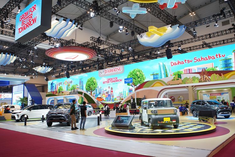 Daihatsu, penjualan mobil, penjualan daihatsu, Daihatsu Kumpul Sahabat, Daihatsu Kumpul Sahabat Cirebon, Market Share Daihatsu di Cirebon Tembus 18 Persen