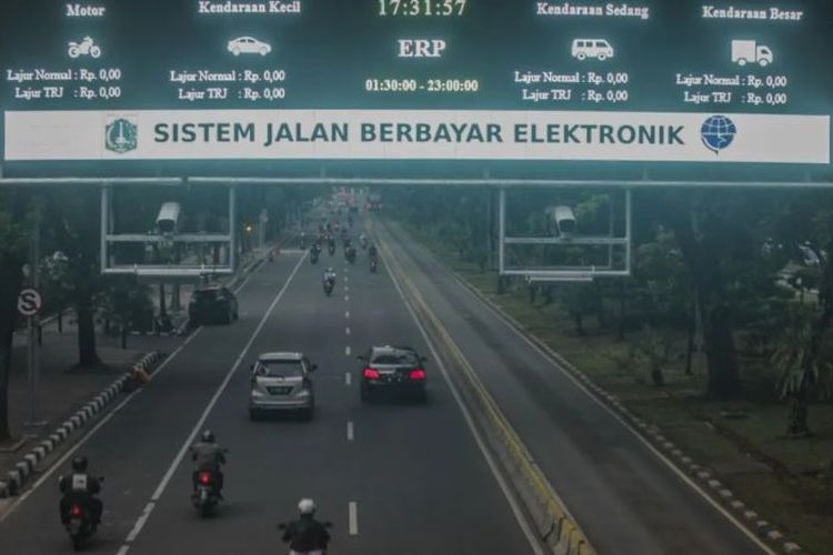 Electronic Road Pricing, Susilo Dewanto, Jakarta Urban Mobility Festival, Taufik Zoelkifli, Implementasi ERP Bergantung Pada Payung Hukum