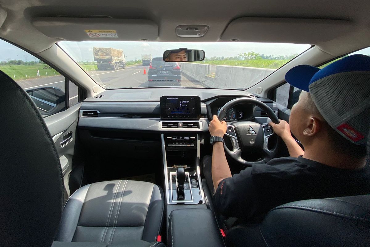 Mengapa Lajur Kanan Tol Hanya untuk Mendahului? Ini Penjelasan Pakar Safety