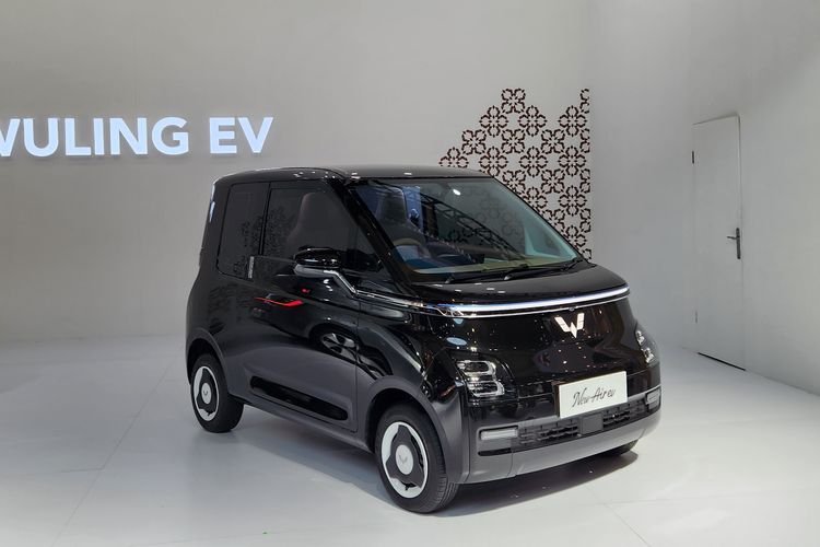 Wuling Air ev, Efisiensi Energi, pengalaman pengguna, mobil listrik, Pengalaman Riska Pemilik Wuling Air EV: Efisiensi dan Kenyamanan