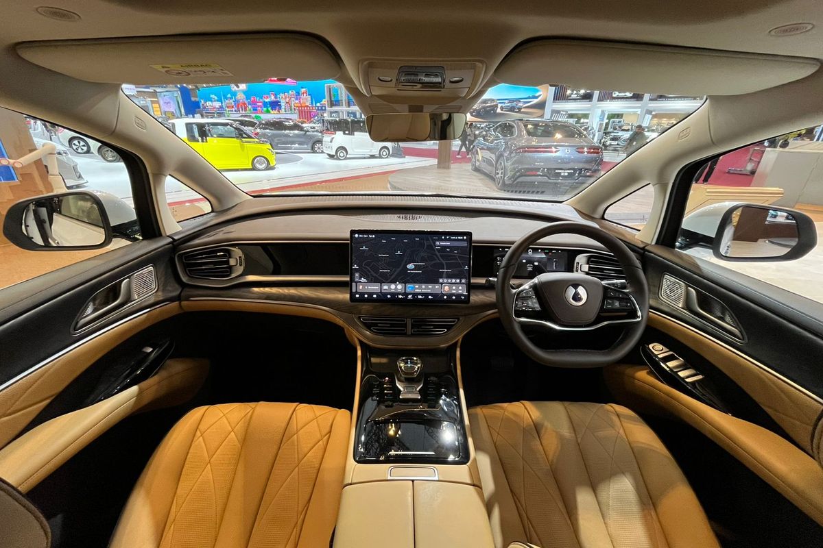 Pengalaman dan Masalah yang Dihadapi Konsumen Denza D9