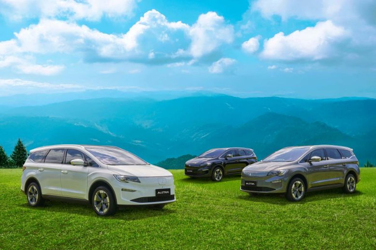 Komparasi MPV Listrik Rp 400 Jutaan: BYD M6 Vs Aletra L8 EV