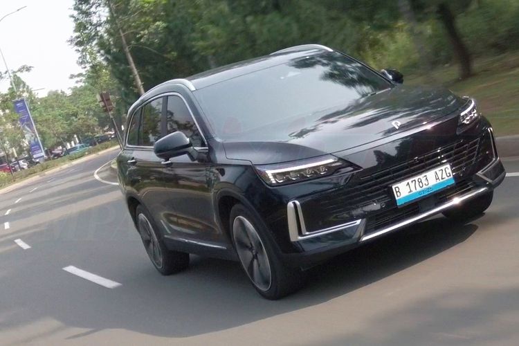 Polytron, mobil listrik, SUV listrik, Polytron G3, Polytron G3 Plus, Begini Rasa Berkendara Polytron G3+, Mobil Listrik Perusahaan Elektronik