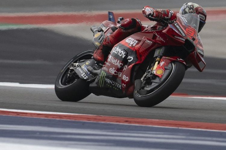 Ford, MotoGP, MotoGP Qatar, calo, Hyundai CRETA, [POPULER OTOMOTIF] Fenomena Nembak KTP Saat Bayar Pajak Kendaraan di Samsat | Ford Everest Sport Resmi Meluncur, Harga Rp 799 Juta