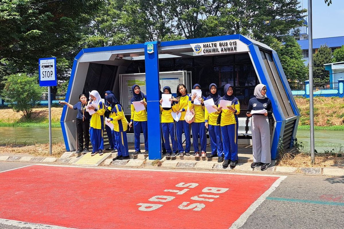 Program Road Safety School Jadi Bukti Edukasi Bisa Selamatkan Nyawa