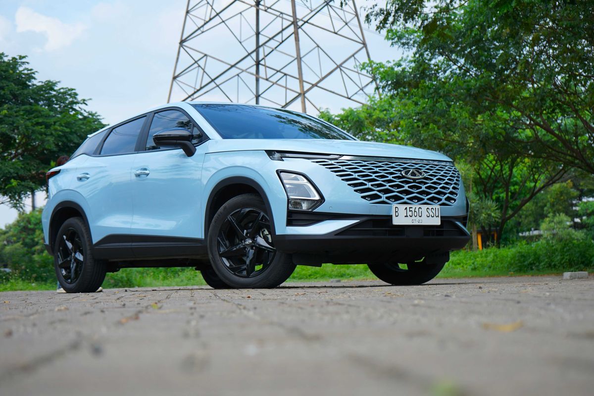 Chery Omoda 5 Tipe Z: Apa Kata Pengguna Tentang Servisnya?