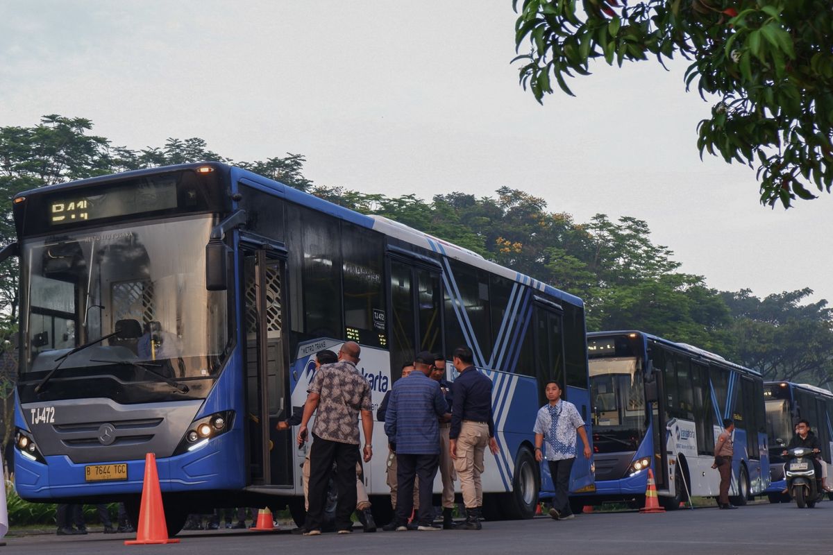 Gubernur Pramono: Subsidi Transportasi DKI untuk Transjabodetabek