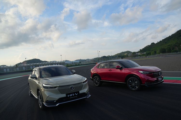 Honda, turbo, HR-V RS, Gabungan Industri Kendaraan Bermotor Indonesia, Gaikindo, Honda Prospect Motor (HPM), HR-V Hybrid, Honda HR-V Turbo Tidak Lagi Dijual, Ini Alasannya