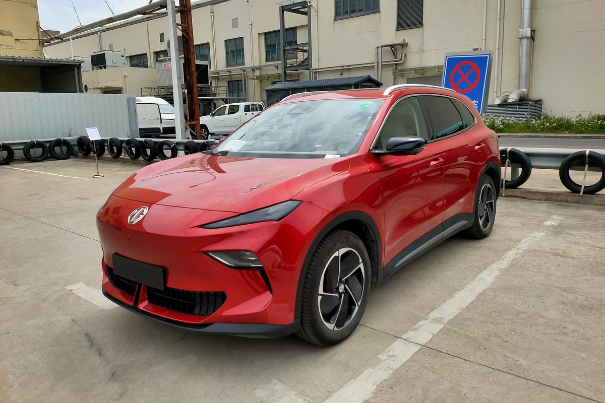 Bocoran MG S5 EV yang Bakal Meluncur di Indonesia