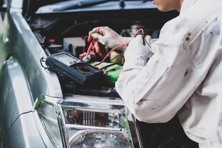 Wuling Air EV, Bandung, kebakaran, bandung, wuling air ev, Konsleting arus listrik, Penyebab Wuling Air EV yang Terbakar di Bandung, Diduga Korsleting