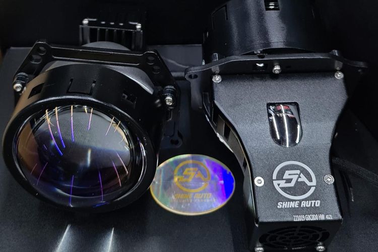 Lampu, lampu mobil, Lampu biled, biled mobil, lampu biled mobil, Beda Lampu Bi-LED Pabrikan dan Aftermarket, Mana yang Lebih Baik?