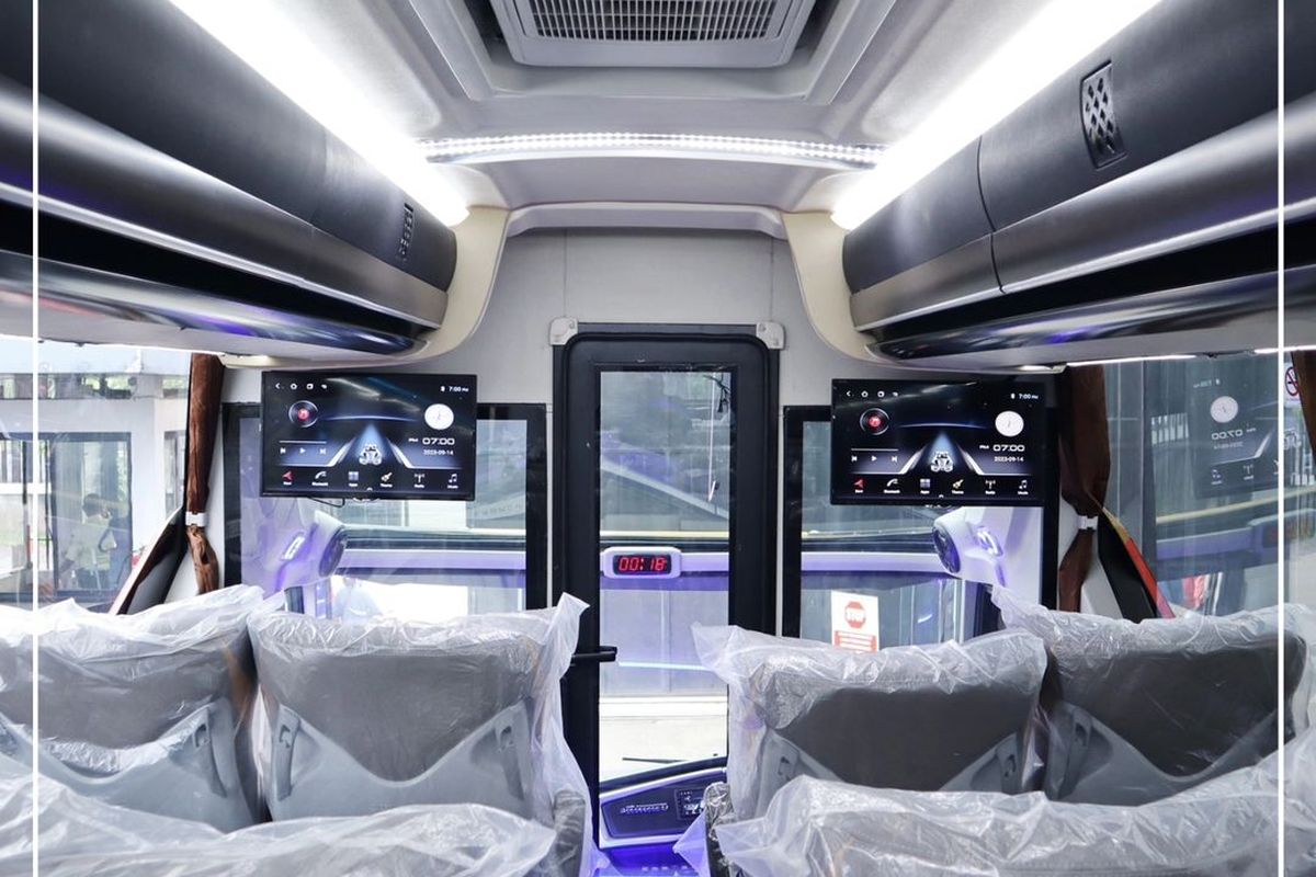 PO Bus Tanpa Musik: Apakah Penumpang Merasa Berbeda?