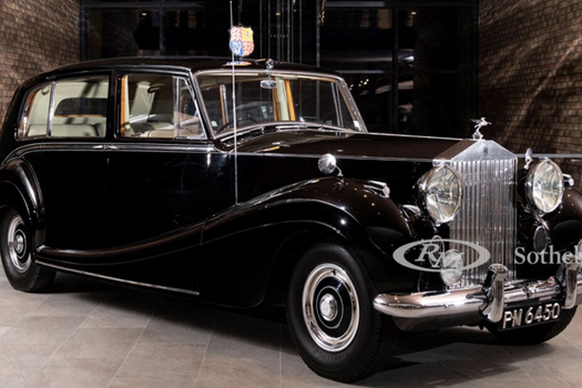 100 Tahun Rolls-Royce Phantom, Simbol Kemewahan Abadi