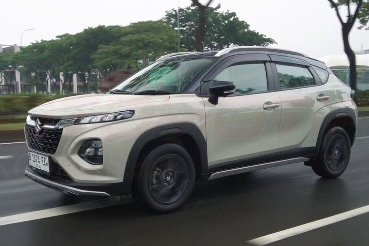 Komparasi, test drive, suzuki fronx, Fronx, suzuki fronx sgx, Fronx GL, suzuki Fronx GL, Fronx SGX, Perbandingan Lengkap Fitur Suzuki Fronx GL vs SGX, Pilih yang Mana?