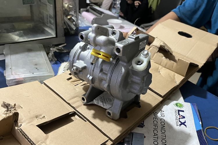 perawatan ac mobil, Komponen AC Mobil, penggunaan rutin, pengecekan rutin, Mobil Jarang Dipakai Bisa Jadi Penyebab Kerusakan AC