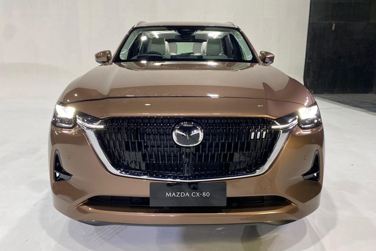 PHEV, Mazda CX-80, SUV Plug-in Hybrid, mobilitas kota, Kelebihan dan Kekurangan Mazda CX-80 sebagai Plug-In Hybrid