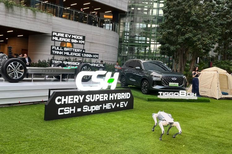 SUV 7-penumpang, Mitsubishi Destinator, Chery Tiggo 8 CSH, Fitur Keselamatan Canggih, Perbandingan Mitsubishi Destinator dan Chery Tiggo 8 CSH