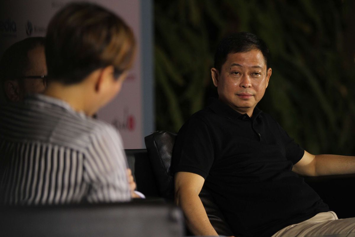 Ignasius Jonan: PHEV Pilihan Tepat untuk Masa Depan