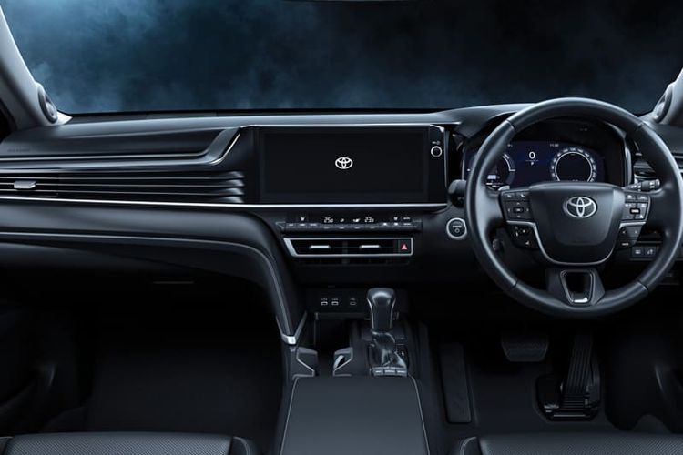 otomotif, harga mobil, Camry, toyota camry, Harga Toyota Camry 2.5 V AT Tembus Rp 856 Juta