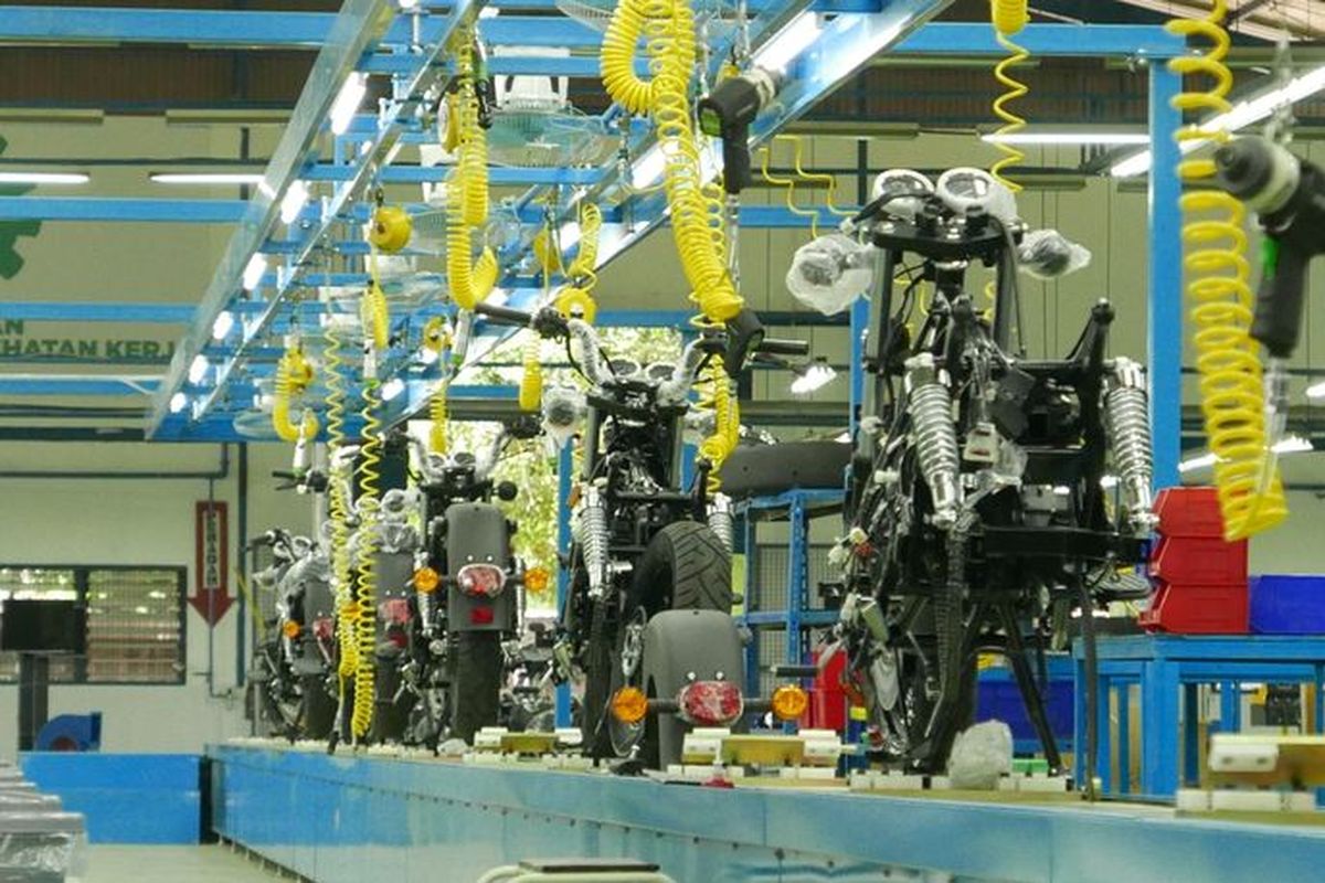 Dampak Geopolitik Iran Vs Israel Terhadap Penjualan Motor