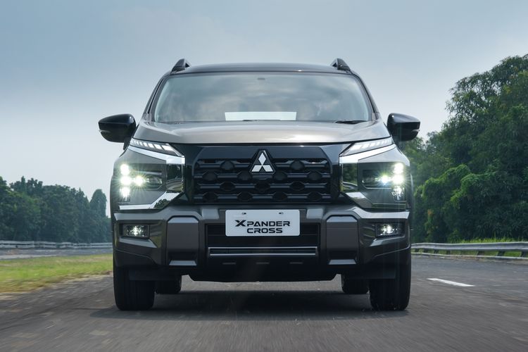 Mitsubishi, Xpander Cross, Mitsubishi Xpander Cross, harga xpander cross, Update Harga Mitsubishi Xpander Cross: MPV Rasa SUV