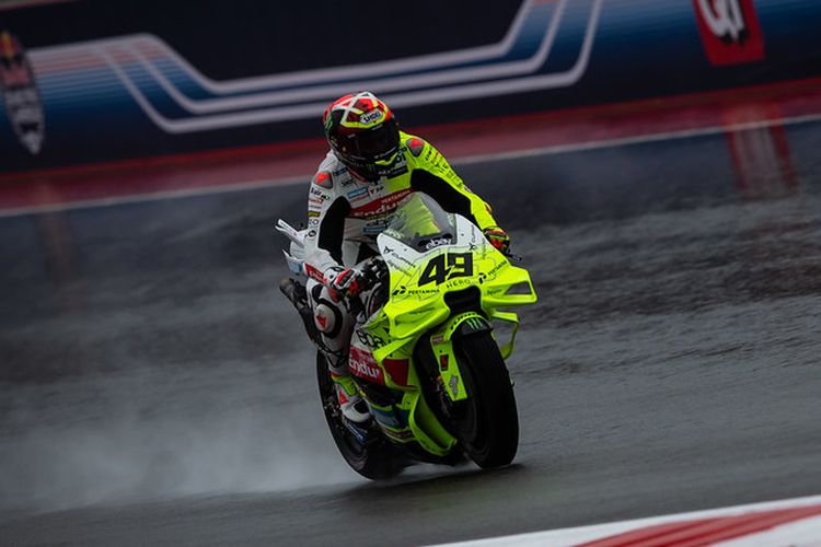 MotoGP, Marc Marquez, Sirkuit Austin, pole position, Alex Marquez, francesco bagnaia, sesi kualifikasi, motogp 2025, MotoGP Amerika 2025, Hasil Kualifikasi MotoGP Amerika 2025, Marc Marquez Pole Position