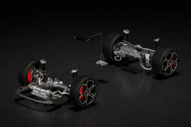 rekor kecepatan, mobil listrik tercepat, hypercar listrik, Yangwang U9 Extreme, Rekor Kecepatan Yangwang U9 Extreme Tembus 496,22 Km/Jam