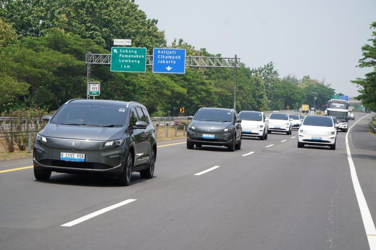 otomotif, Altera, mobil listrik, kendaraan listrik, elektrifikasi, Aletra L8, Aletra L8 EV, Modal Aletra Bersaing dengan Mobil Listrik Lain di Indonesia