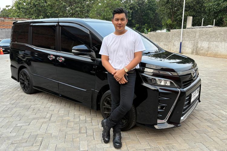 toyota voxy, Voxy, pajak mobil baru, pajak tahunan, pengalaman pakai toyota voxy, Pajak Toyota Voxy 2020, Nyaris Rp 10 Juta per Tahun