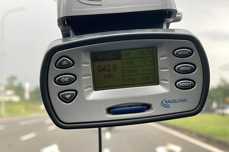 C5 Aircross, kendaraan, akselerasi mobil, otomotif, tes mobil, test drive, Citroen C5 Aircross, Hasil Tes Akselerasi Citroen C5 Aircross di Indonesia