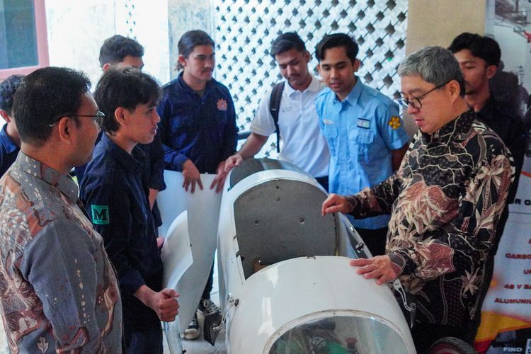 mahasiswa, Aceh, fasilitas, produksi, daerah 3T, Toyota Eco Youth, Toyota Eco Youth Mencari Bintang, Sasar Pelajar hingga Daerah 3T