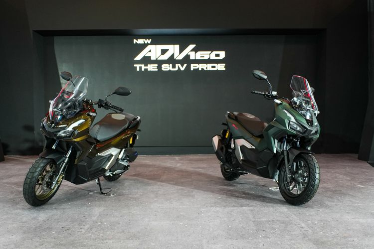 Honda, sepeda motor, Tips and trick, tips otomotif, Honda ADV 160, tips motor, Disematkan Fitur HSTC, Ini Tips Panaskan Mesin Motor Honda ADV 160