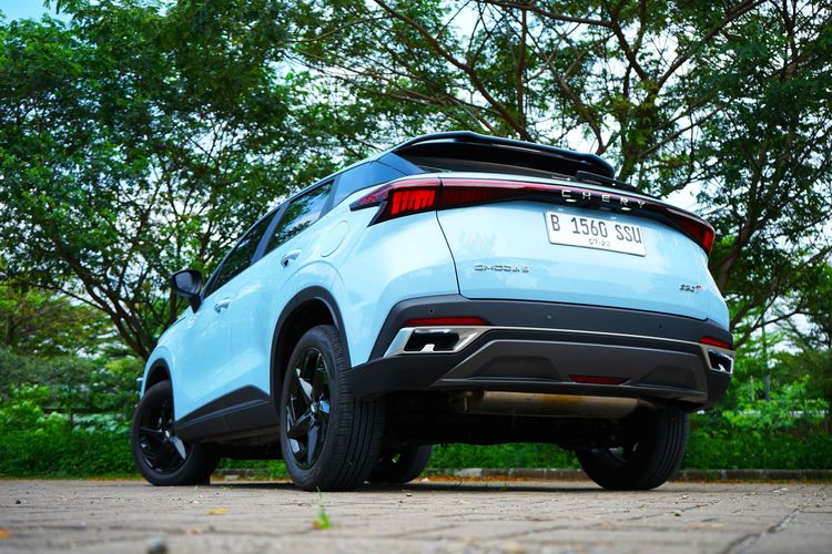 Pamela, fitur canggih, Omoda 5, SUV Chery, Cerita Pengguna Chery Omoda 5 Setelah Dipakai 2 Tahun