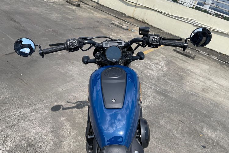 Harley-Davidson, pencurian motor, keamanan parkir, pemilik motor gede, Jangan Anggap Remeh Risiko Parkir Moge di Mal