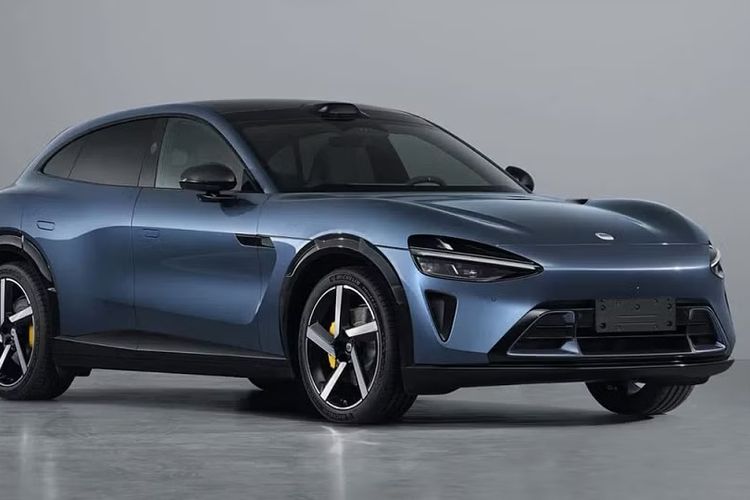 Xiaomi, mobil china, mobil listrik, kendaraan listrik, Baru Setahun, Xiaomi Masuk 10 Besar Pasar Mobil Listrik China