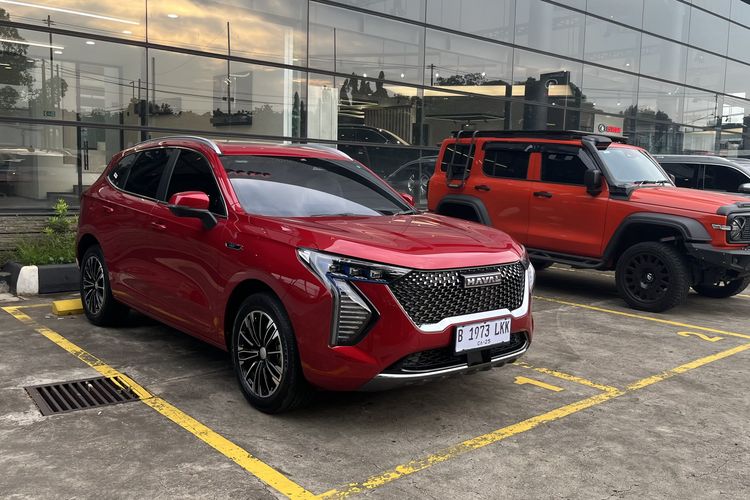 GWM Indonesia, Tank, Haval, tank, Ora 03, Perang Harga Mobil China, Ini kata GWM