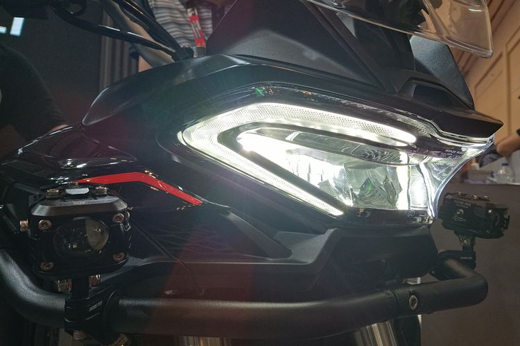 motor baru, Motor Petualang, Morbidelli, Morbidelli T252X, Spesifikasi dan Harga Morbidelli T252X, Motor Petualang Rp 70 Jutaan