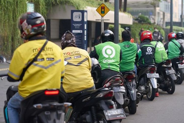 GoTo, Gojek, ojek online, Kemenhub, kenaikan tarif, Tanggapan GoTo soal Rencana Kenaikan Tarif Ojek Online