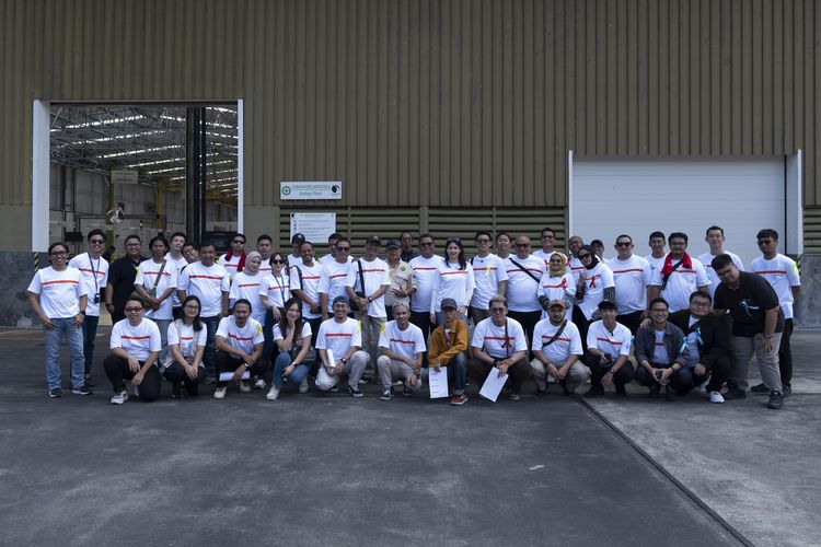 Great Wall Motors, pabrik, Pabrik, pabrik perakitan, GWM Indonesia, quality control, GWM Haval H6, Melihat Gedung Quality Control GWM di Wanaherang Bogor