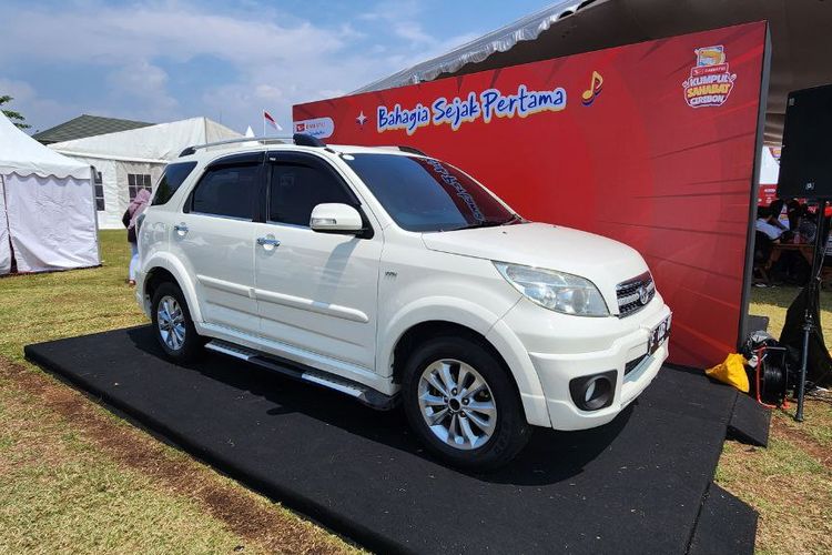 Daihatsu, Layanan Purnajual, persaingan otomotif, Aries Nugroho, Daihatsu Siap Hadapi Persaingan dengan Jaringan After Sales Terbaik