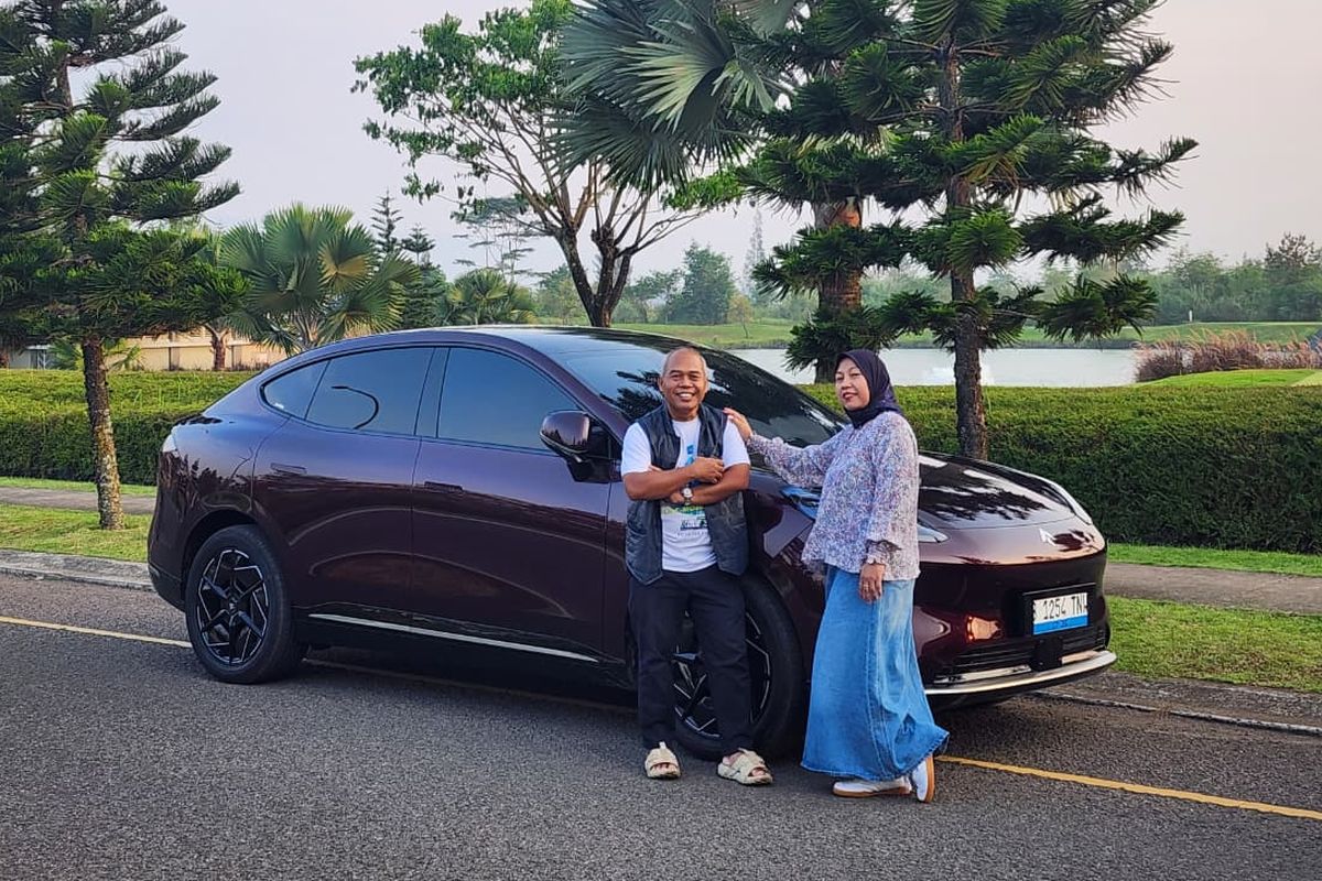 Curhat Kelebihan dan Kekurangan Aion Hyptec, Mobil Listrik Asal China