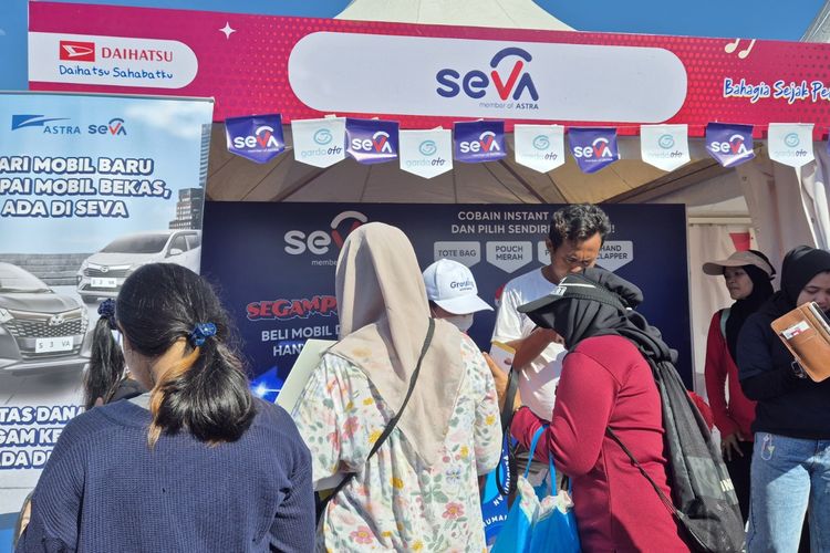 Komunitas, Daihatsu, Astra Daihatsu Motor, doorprize, Daihatsu Kumpul Sahabat Cirebon, Daihatsu Kumpul Sahabat Cirebon Digelar di Tempat yang Lebih Luas