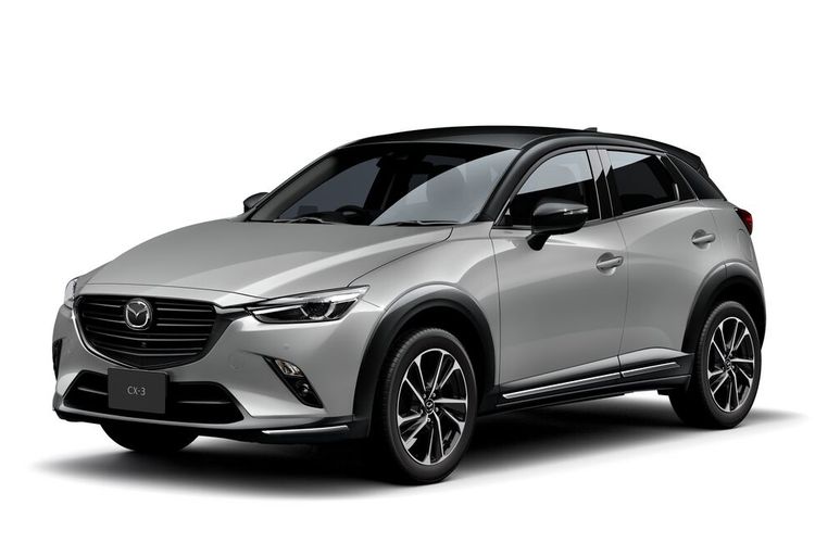 TANGERANG, Tangerang, Mazda CX-3, SUV kompak, GIIAS 2025, Inilah Fitur Unggulan Mazda CX-3 yang Tampil di GIIAS 2025