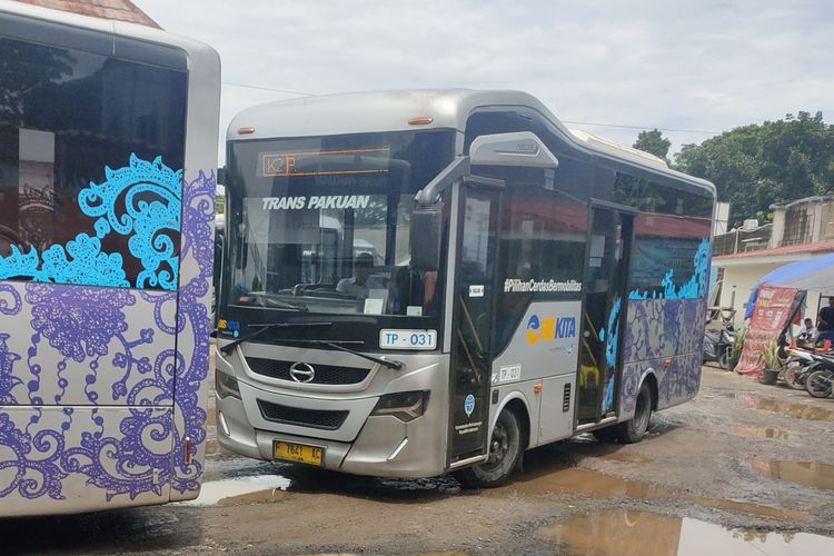 BisKita Trans Pakuan, Biskita bogor, biskita transpakuan bogor, Biskita Transpakuan Koridor 5 dan 6 Bakal Beroperasi Lagi di Bogor