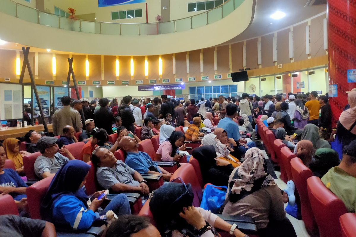 Jam Operasional Samsat Kabupaten Bogor Ditambah, Tutup Sampai Malam