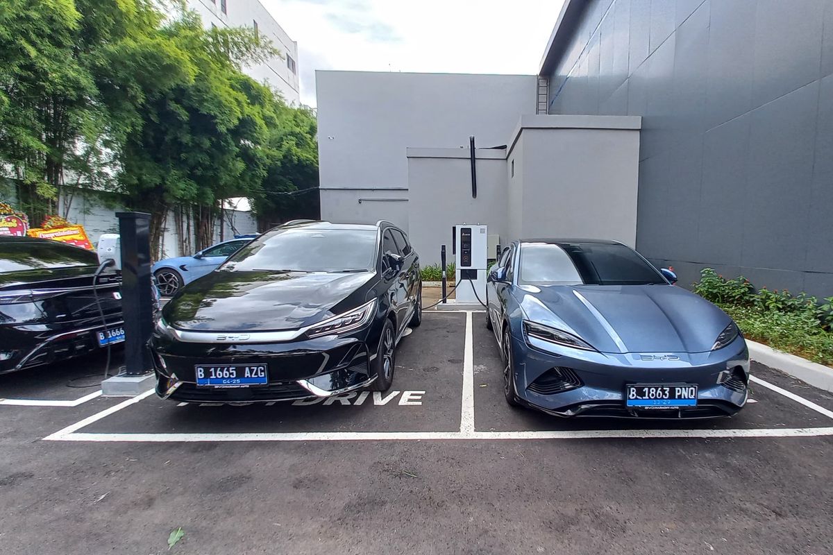 BYD Motors Indonesia Tak Terlibat Perang Harga Mobil Listrik