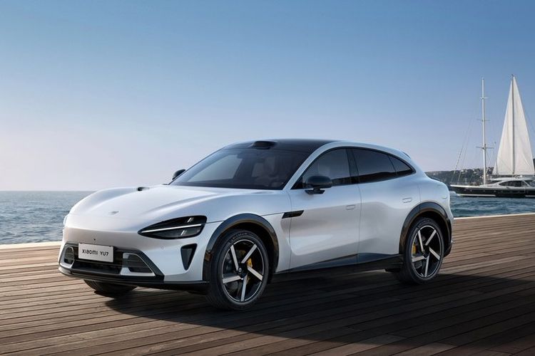 Xiaomi, Tesla, mobil listrik, lei jun, Model Y, Cerita Bos Xiaomi, Beli 3 Mobil Listrik Tesla Hanya untuk Dibongkar