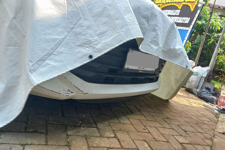 Pondok Aren, mobil terbakar, Toyota, All New Avanza, Mobil Terbakar di Pondok Aren yang Tewaskan Lansia Diduga Avanza