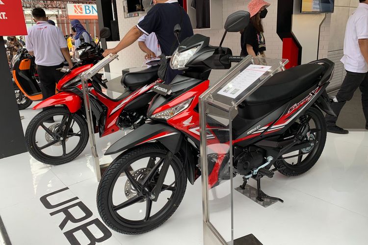 Mx King, Harga Motor Bebek, Jupiter Z1, Harga Motor Baru, harga motor naik, Update Harga Motor Bebek September 2025, MX King dan Jupiter Z1 Naik